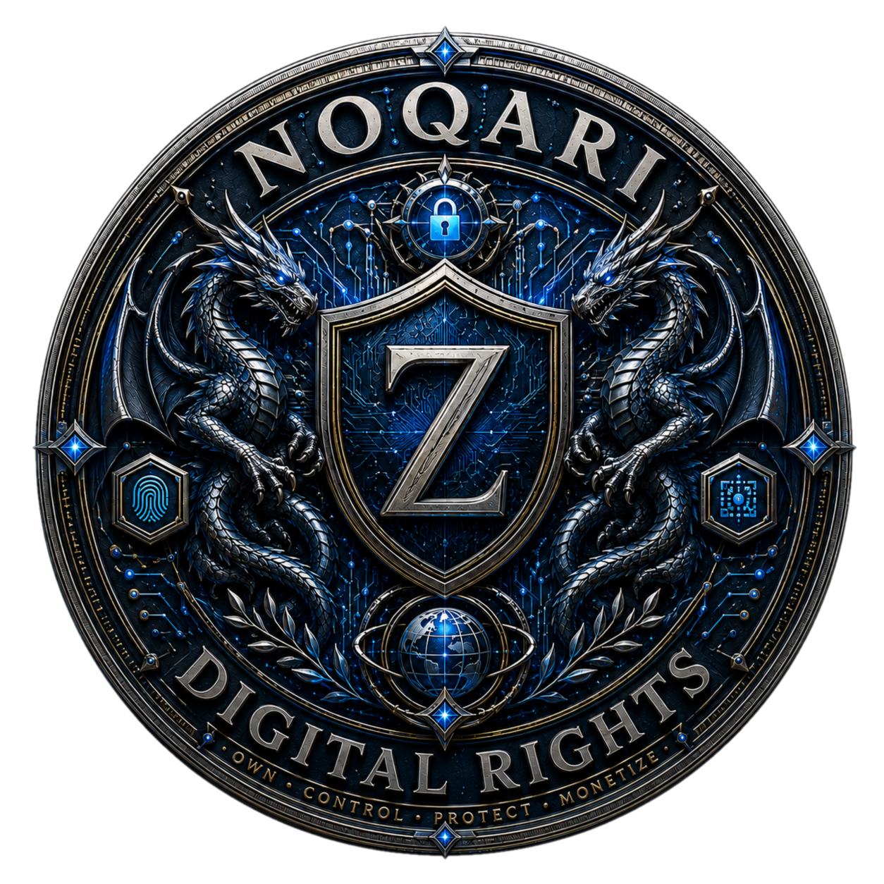 NOQARI logo